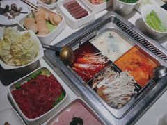 -海底捞火锅(团结桥店)
