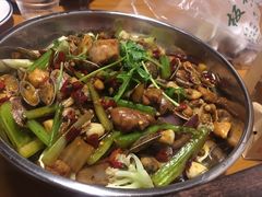 -筱树洞烧烤餐厅(大中路步行街店)