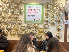 -金北顺大锅家(신사본점)