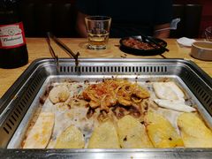 杏鲍菇-新石器烤肉(南站店)