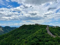 -慕田峪长城