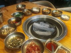 -金顺碳烤肉(番禺傍江地铁站店)
