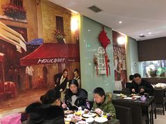 -豪客来牛排(府河店)