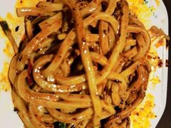 -清真盛志望麻酱酿皮·非遗老字号