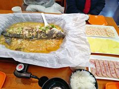 -三煮纸包鱼(青岛总店)