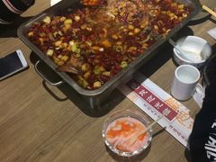 -巴渝菜馆(涿州店)
