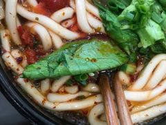 -猪脑壳凉面(武陵源店)