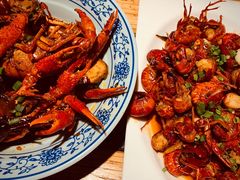 -可可大虾武汉土菜大排档(万松园1店)