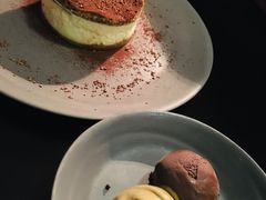 自制意大利冰淇淋冰球-Mercato莫卡多露台餐厅与酒吧(K11店)