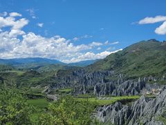 -墨石公园景区