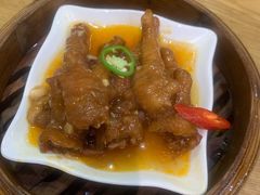 百合酱凤爪-赏点粤式点心(广州塔店)