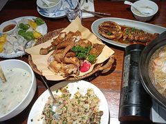 -前海沿·青岛菜(五四广场永旺店)