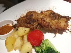 -斯比特花园西餐厅(东方商厦店)