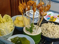 -刘一手重庆火锅(万达广场店)
