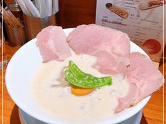 -真打拉面·日式拉面新流派(体育西横街店)