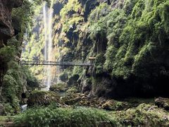 -马岭河峡谷风景区