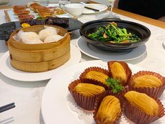 榴莲酥-时间里·新派粤菜(远洋店)