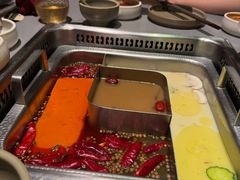 -巴奴毛肚火锅(悠唐购物中心店)