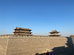 -大同古城墙