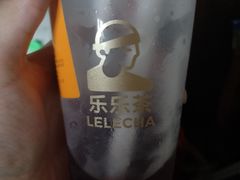 -LELECHA乐乐茶(百货大楼店)