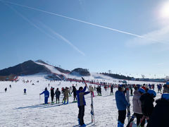 -北京莲花山滑雪场