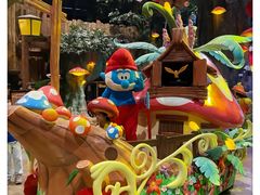 -蓝精灵乐园·世茂精灵之城主题乐园