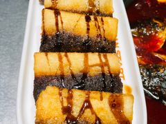 -探鱼·鲜青椒爽麻烤鱼(朝阳悠唐广场店)