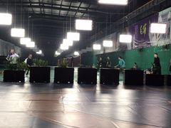 -满江春羽毛球馆