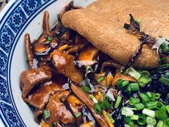 蛤蜊猪肝面-沪西老弄堂面馆(定西路店)