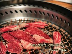 黑牛五品盛-黑牛の店·和牛烧肉(合生汇店)