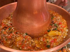 -浩海火燒雲傣家菜(芮欧百货店)