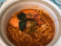 鲜虾面-南山鲜虾面·活鲜小馆·海味大连菜(南山总店)