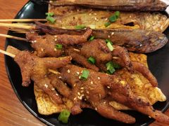 小黄鱼-乐山烧烤·罗田吊锅·小龙虾(航天兴隆国际店)