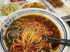 -丝路伊兰·兰州牛肉面(牛街总店)
