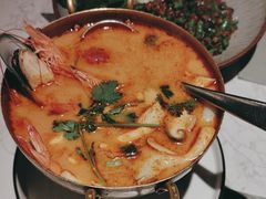 -芭札·Thai泰国餐厅(同和金铂天地店)