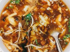 鸡丝酸辣汤-眉州东坡(国贸店)
