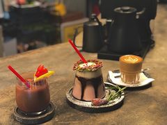 花环-BE NORMAL CAFE(霞溪路店)