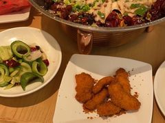 -大丰收脆鱼(浦西万达店)