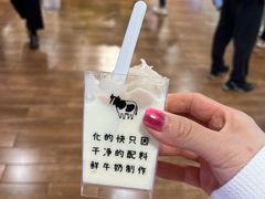 -兰熊鲜奶(西直门凯德mall店)