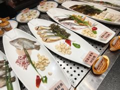 -忘不了渔村(将军大道店)