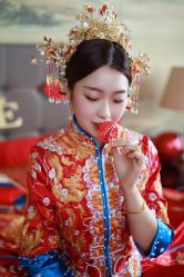 -桃瑞斯Doris新娘化妆造型