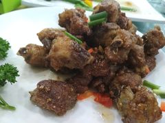 -四海蒸鲜蒸汽海鲜自助(北戴河店)