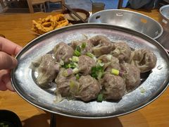 -李爆爆鲜烧牛肉馆(城市花园店)
