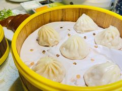 古镇鲜肉小笼包-韵秋荷(宝山龙湖天街店)