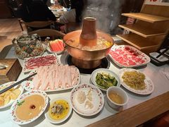 -东门口涮肉·砂锅·烤串(老门东店)