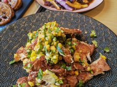 傣味手撕鸡-菩提树·素食餐厅(汇智国际商业中心店)