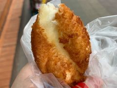 榴莲麻花-弘祥蜂蜜大麻花(校场街店)
