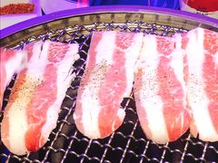 「韩式」人气牛五花-柳飘飘亚洲烤肉集合店(太古里店)