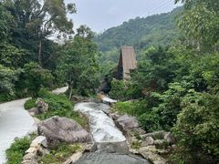 -广东天露山旅游度假区