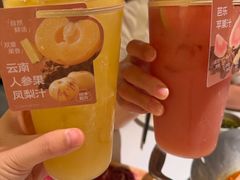 -左庭右院鲜牛肉火锅(七宝领展广场店)